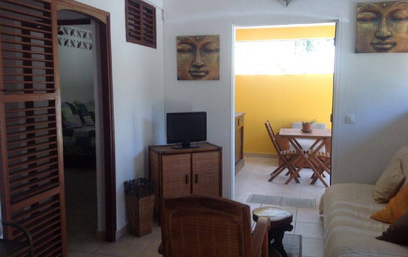 Location de vacances - Appartement à Le Gosier