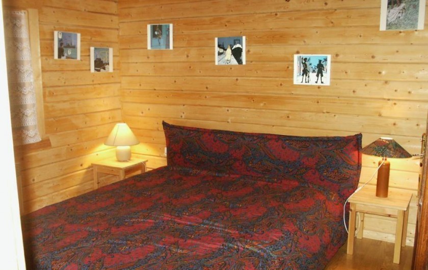 Location de vacances - Chalet à Ormont-Dessus