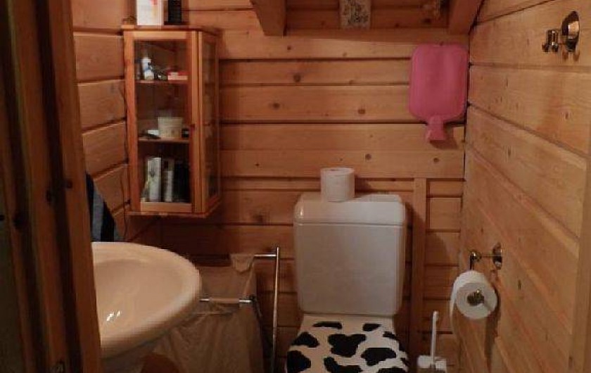 Location de vacances - Chalet à Ormont-Dessus