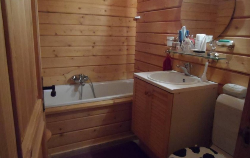 Location de vacances - Chalet à Ormont-Dessus