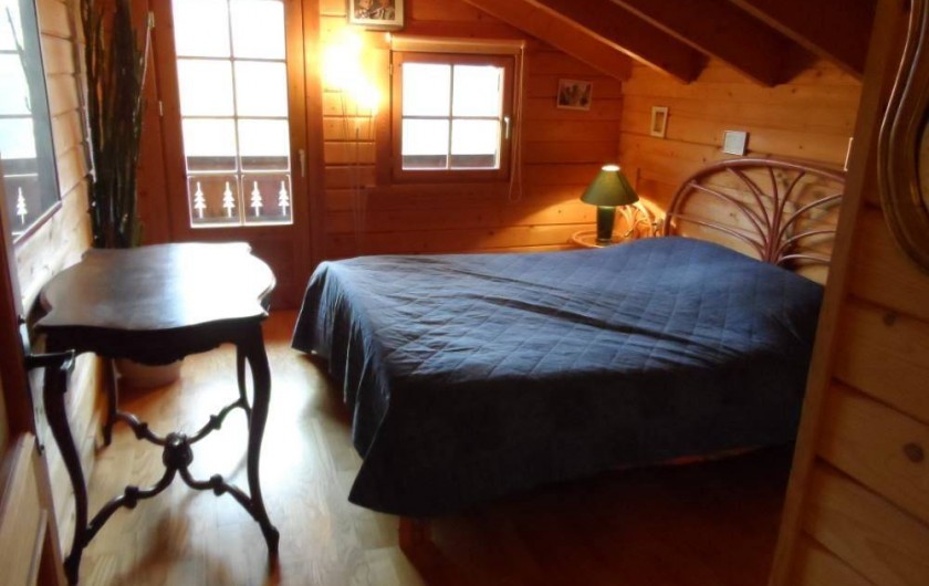 Location de vacances - Chalet à Ormont-Dessus