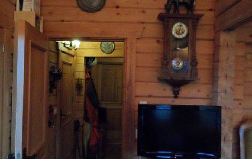 Location de vacances - Chalet à Ormont-Dessus