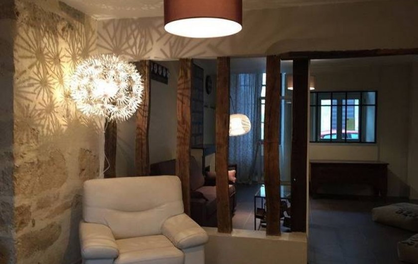 Location de vacances - Gîte à Charny - salons