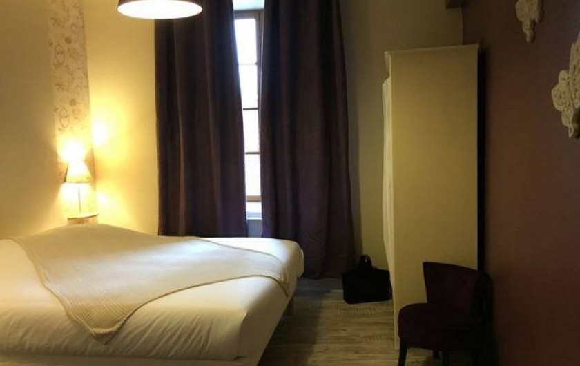 Location de vacances - Gîte à Charny - Chambre papillons