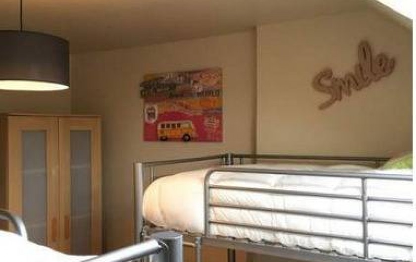 Location de vacances - Gîte à Charny - Chambre enfants Smile