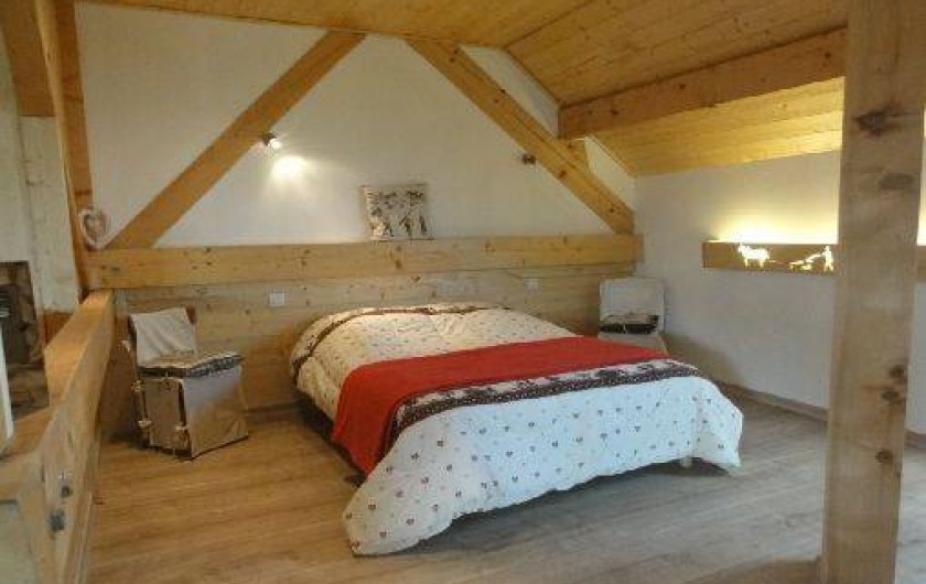 Location de vacances - Gîte à Apremont