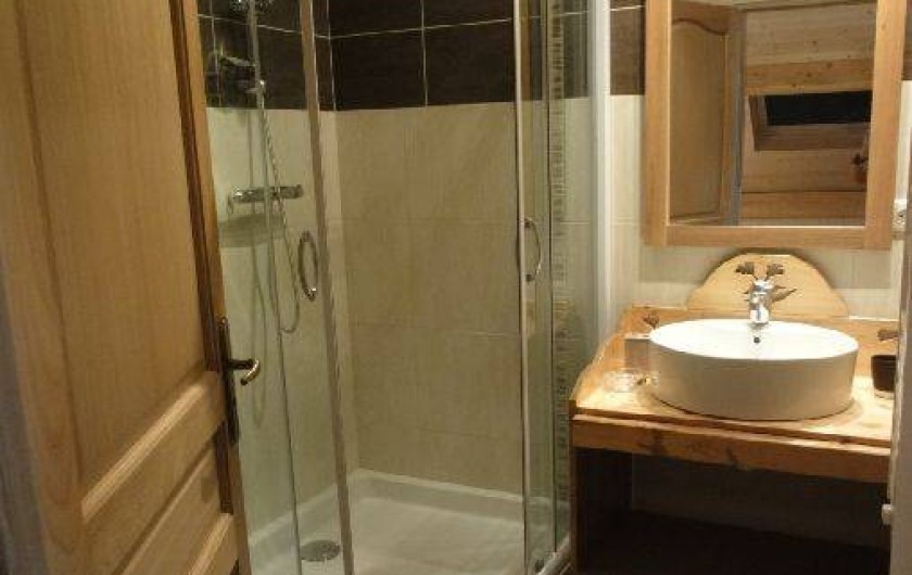 Location de vacances - Gîte à Apremont