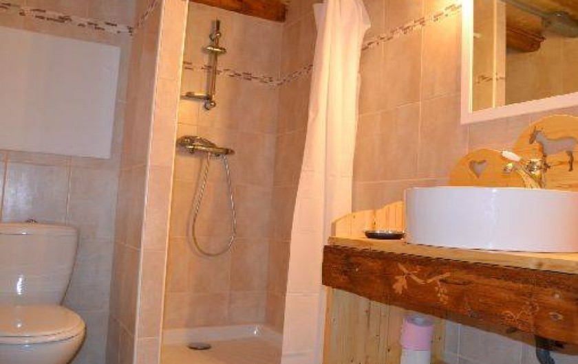 Location de vacances - Gîte à Apremont