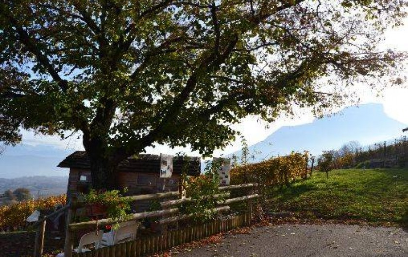 Location de vacances - Gîte à Apremont