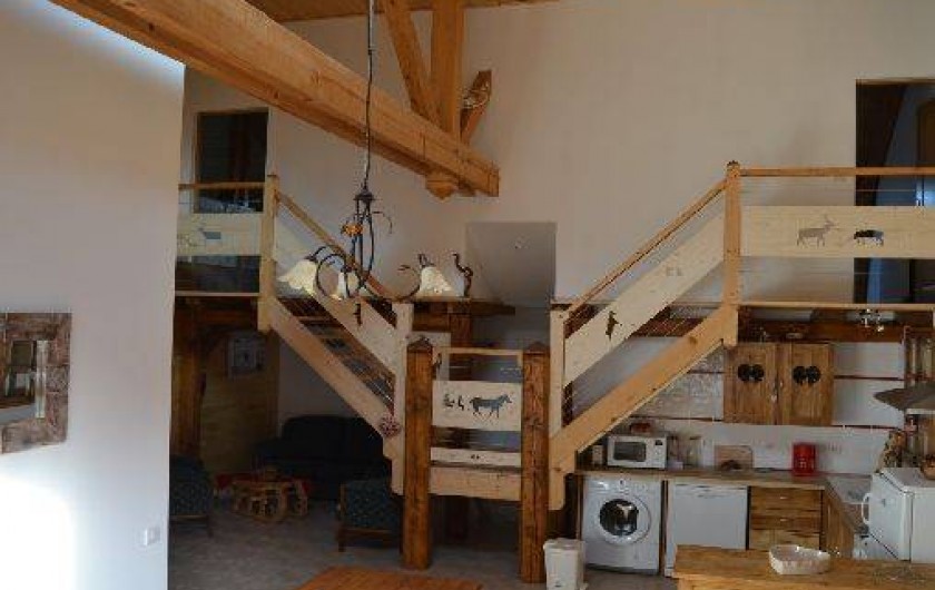 Location de vacances - Gîte à Apremont