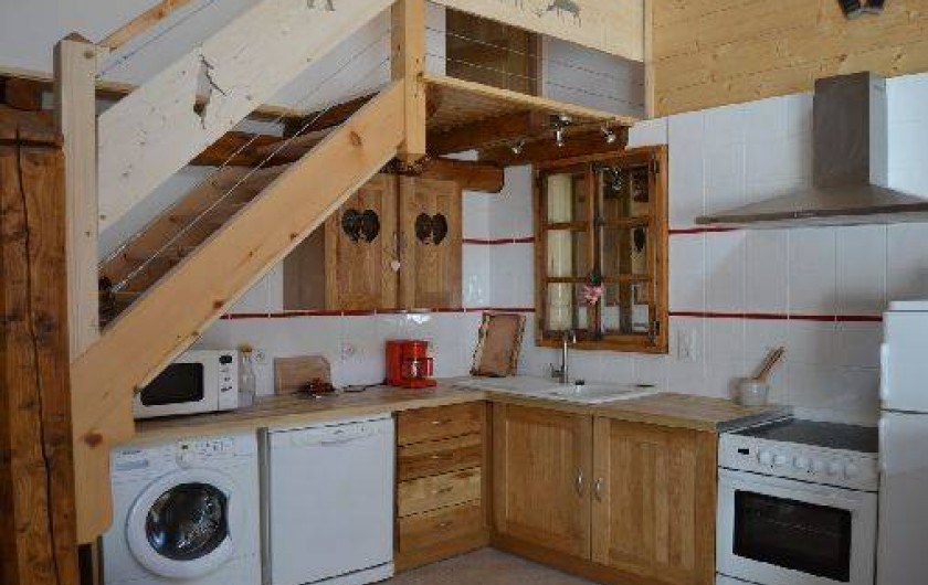 Location de vacances - Gîte à Apremont