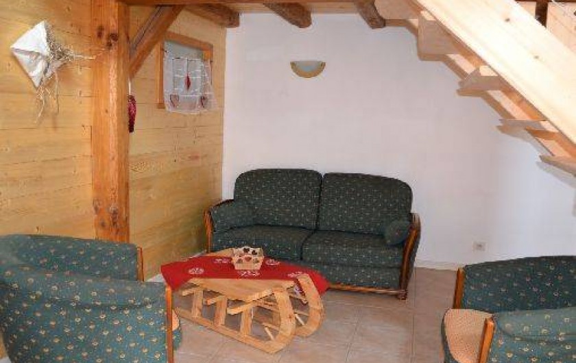 Location de vacances - Gîte à Apremont