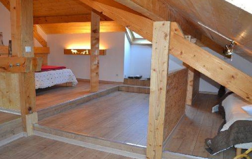 Location de vacances - Gîte à Apremont