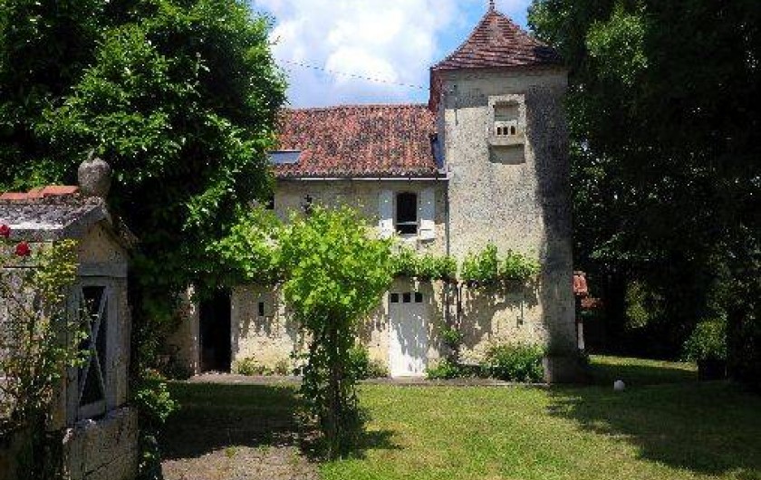 Location de vacances - Maison - Villa à Celles