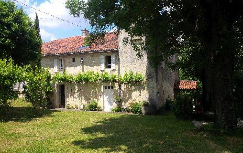 Location de vacances - Maison - Villa à Celles