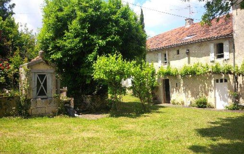Location de vacances - Maison - Villa à Celles