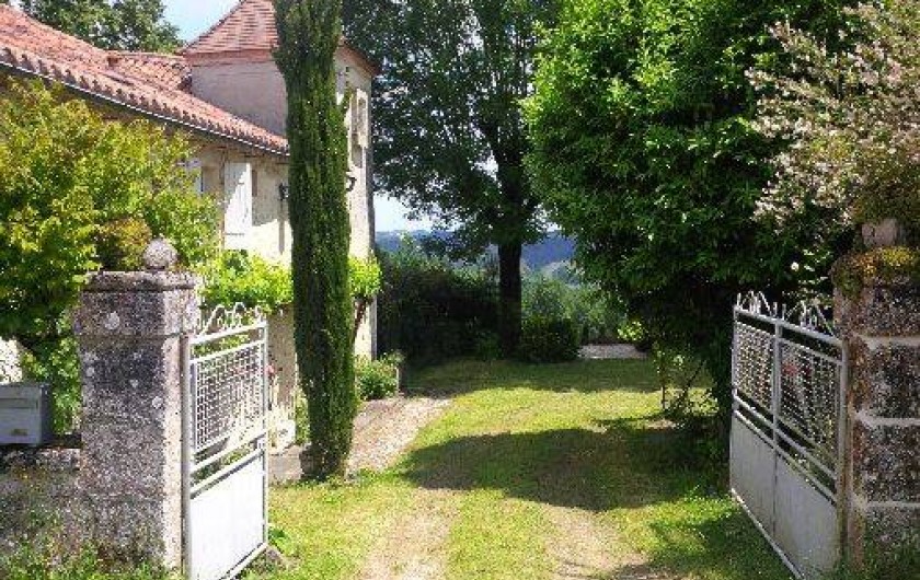 Location de vacances - Maison - Villa à Celles