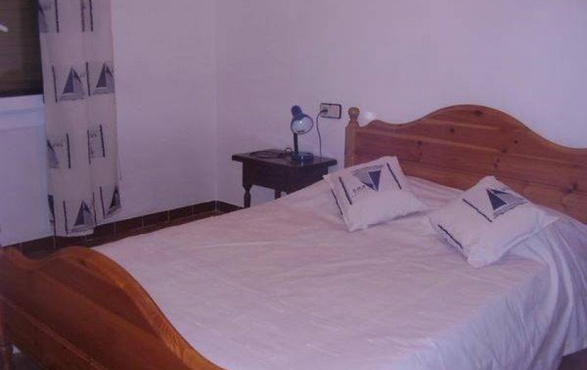 Location de vacances - Appartement à Roses - chaùbre