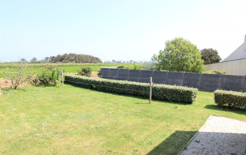 Location de vacances - Maison - Villa à Landéda - Jardin