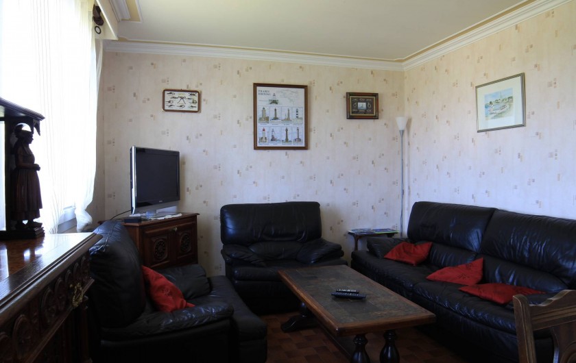 Location de vacances - Maison - Villa à Landéda - Séjour