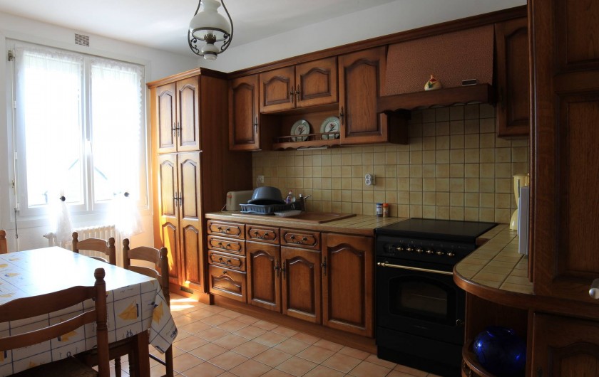 Location de vacances - Maison - Villa à Landéda - Cuisine