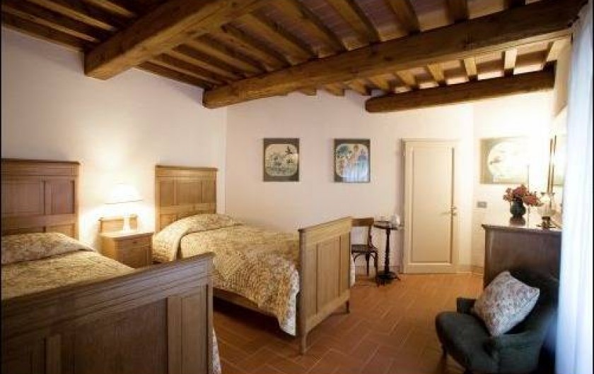 Location de vacances - Villa à San Donato In Collina - Valdarno