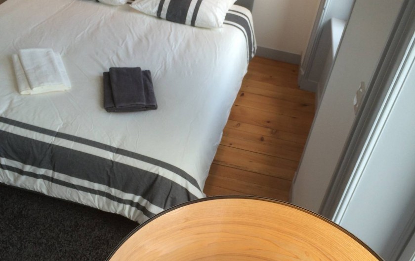 Location de vacances - Appartement à Saint-Pair-sur-Mer