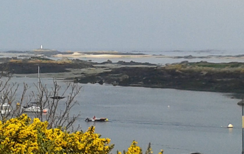 Location de vacances - Appartement à Saint-Pair-sur-Mer - Les iles chausey