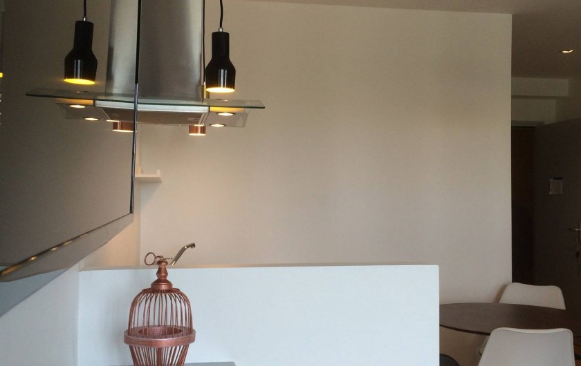 Location de vacances - Appartement à Saint-Pair-sur-Mer