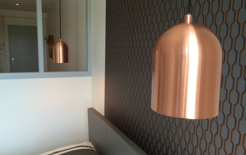 Location de vacances - Appartement à Saint-Pair-sur-Mer