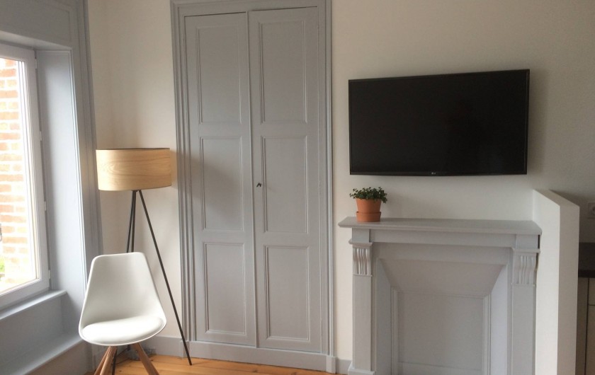 Location de vacances - Appartement à Saint-Pair-sur-Mer