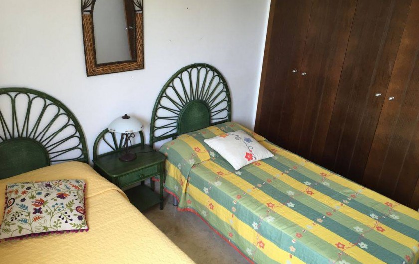 Location de vacances - Appartement à Torrevieja - Chambre à coucher 2