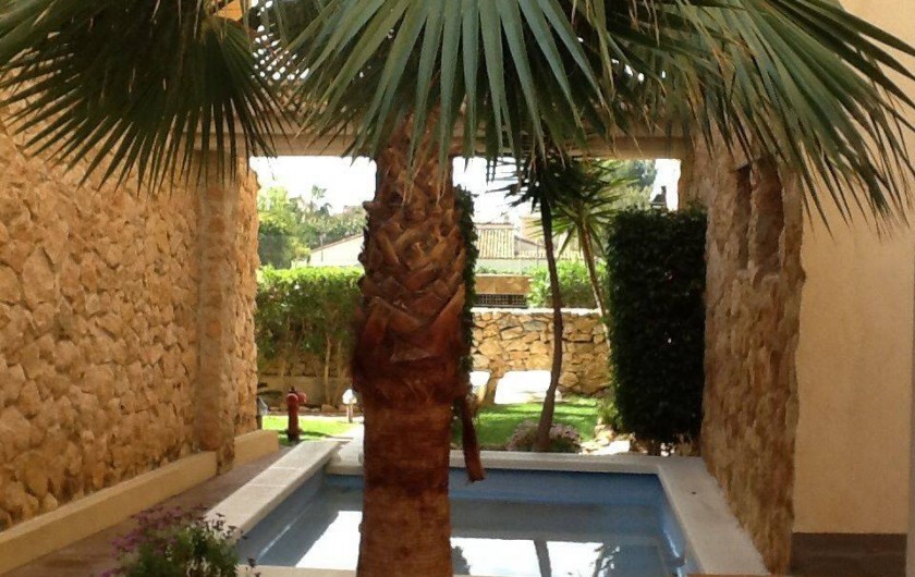 Location de vacances - Appartement à Torrevieja - Accès bâtiment