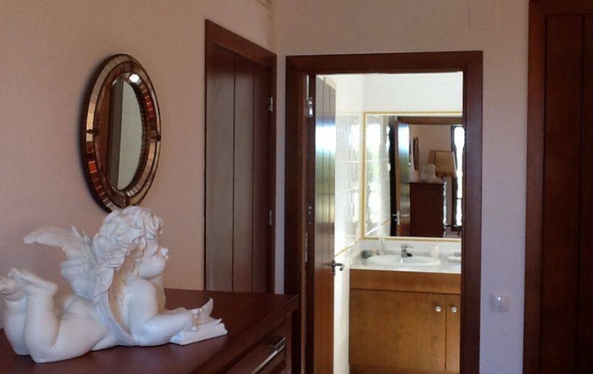 Location de vacances - Appartement à Torrevieja - Chambre à coucher 1