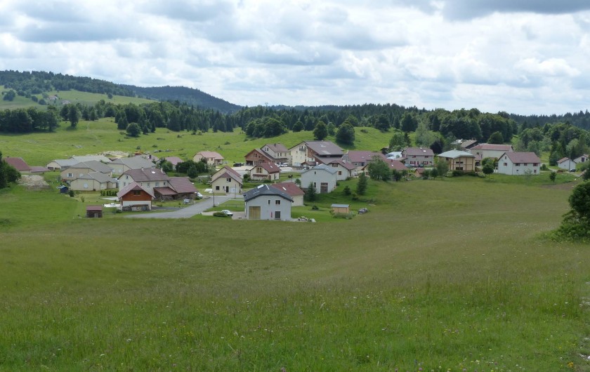 Location de vacances - Gîte à Lajoux