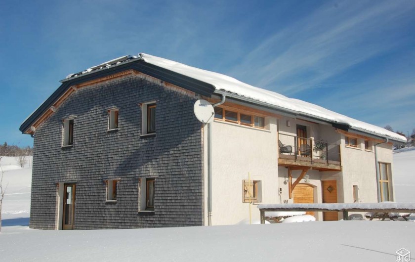 Location de vacances - Gîte à Lajoux