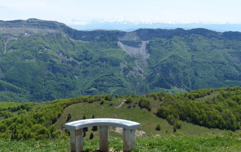 Location de vacances - Gîte à Lajoux