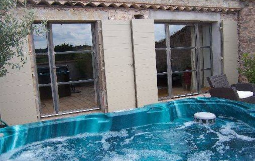 Location de vacances - Gîte à Castelnau-d'Aude