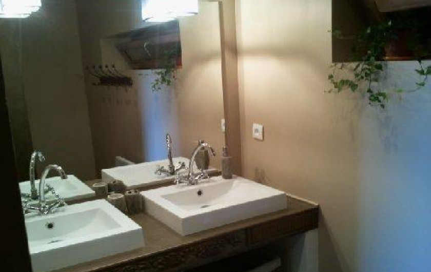 Location de vacances - Gîte à Castelnau-d'Aude