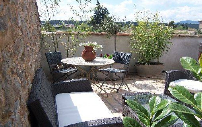 Location de vacances - Gîte à Castelnau-d'Aude