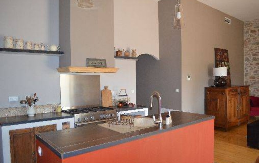 Location de vacances - Gîte à Castelnau-d'Aude