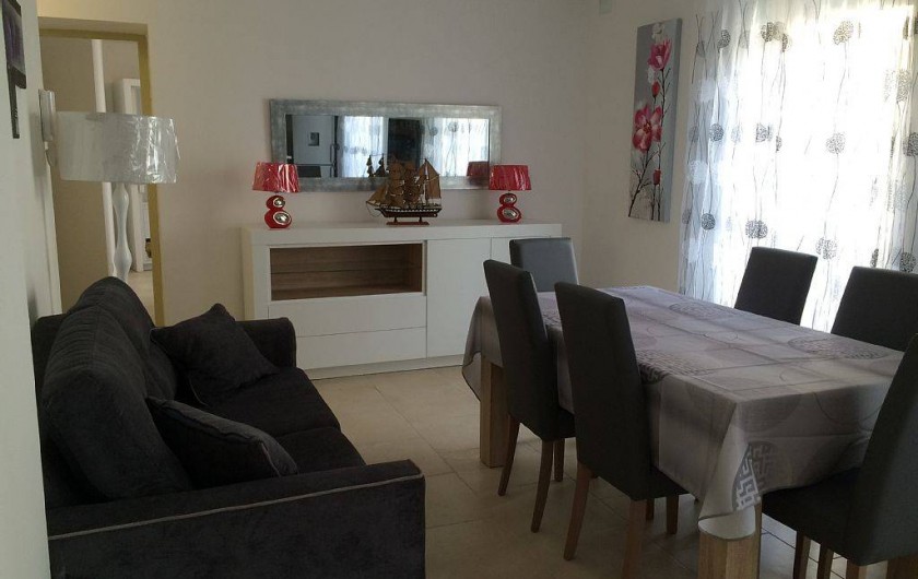 Location de vacances - Appartement à Le Lavandou