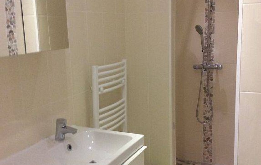 Location de vacances - Appartement à Le Lavandou