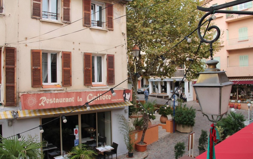 Location de vacances - Appartement à Le Lavandou