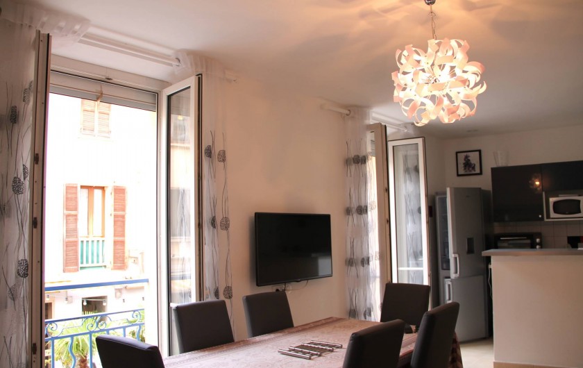 Location de vacances - Appartement à Le Lavandou