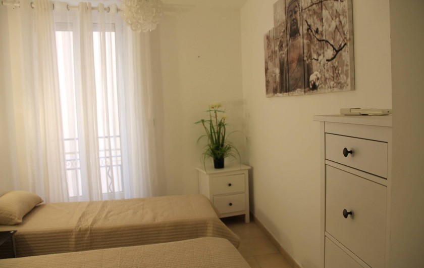 Location de vacances - Appartement à Le Lavandou