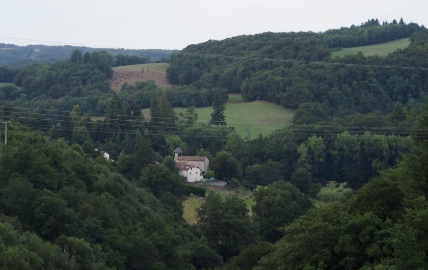 Location de vacances - Chalet à Saint-Gérons - Village de Saint-Gérons à 1km