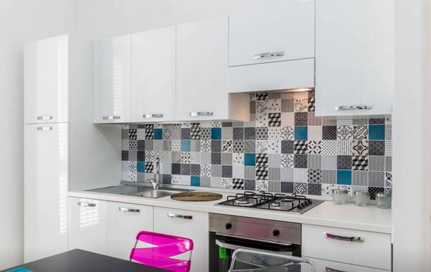 Location de vacances - Appartement à Pozzallo