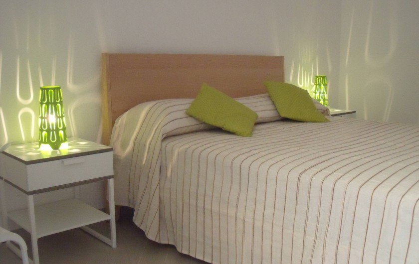 Location de vacances - Appartement à Pozzallo