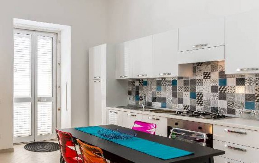 Location de vacances - Appartement à Pozzallo